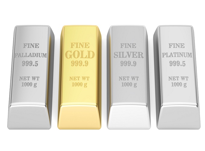 Platinum là gì？Giá bạch kim hôm nay có đắt hơn giá vàng?