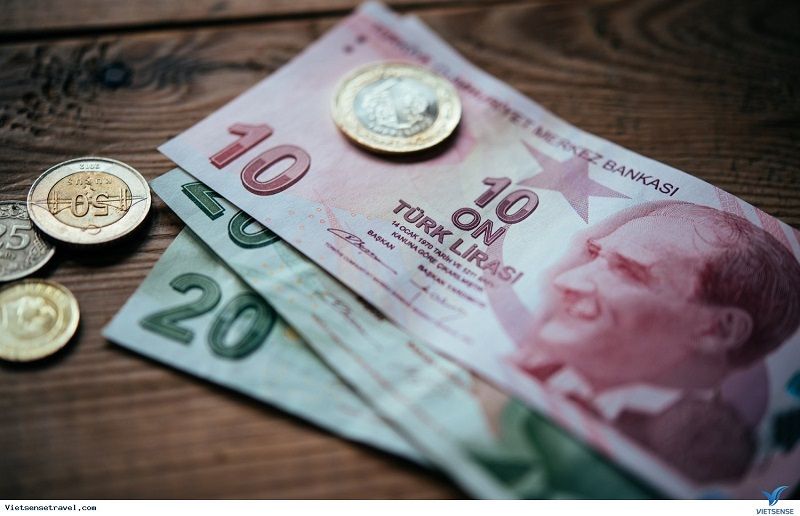 Phân tích Đồng Lira Thổ Nhĩ Kỳ (TRY): Rủ ro và Cơ hội đầu tư trong Thị trường Tài chính