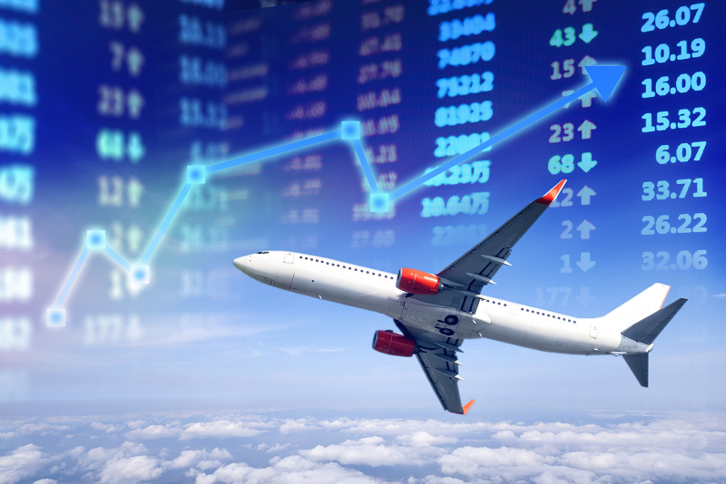 Có nên mua cổ phiếu hàng không không? Điểm danh các loại cổ phiếu hàng không đáng chú ý tại Mỹ và Việt Nam